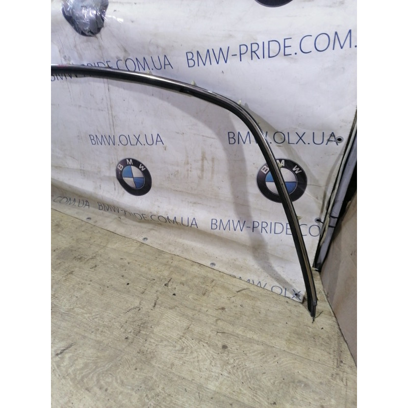 Молдинг крыши (кузов и элементы) Mercedes-Benz E-class W124 1990 3.2