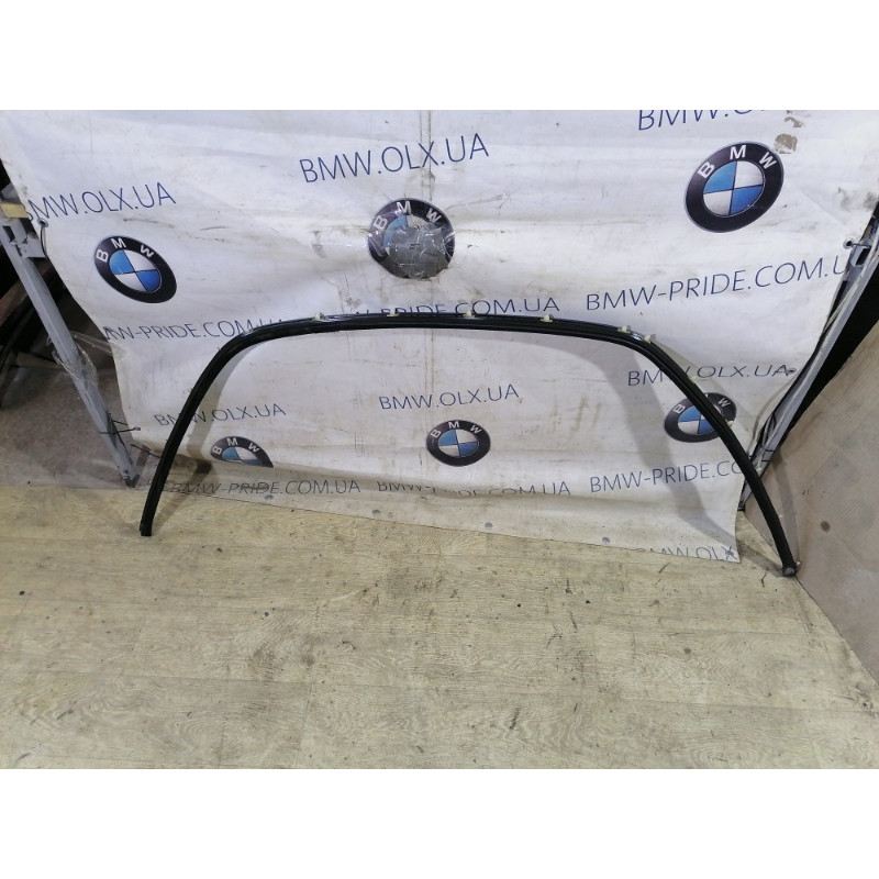 Молдинг крыши (кузов и элементы) Mercedes-Benz E-class W124 1990 3.2