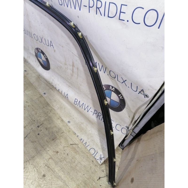 Молдинг крыши (кузов и элементы) Mercedes-Benz E-class W124 1990 3.2