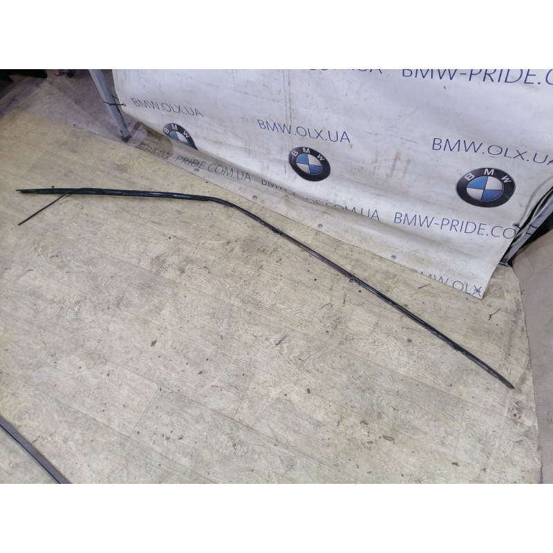 Молдинг крыши (кузов и элементы) Mercedes-Benz E-class W124 1990 3.2 a1246980543