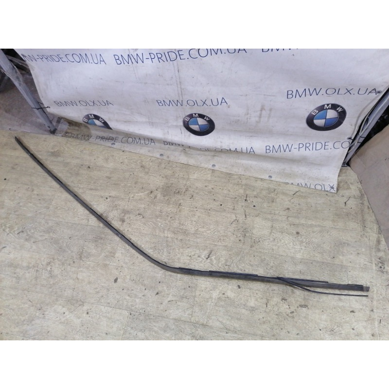 Молдинг крыши (кузов и элементы) Mercedes-Benz E-class W124 1990 3.2 a1246980543