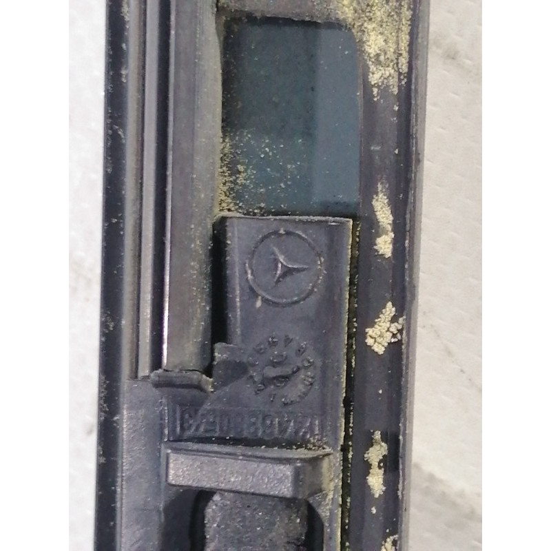 Молдинг крыши (кузов и элементы) Mercedes-Benz E-class W124 1990 3.2 a1246980543