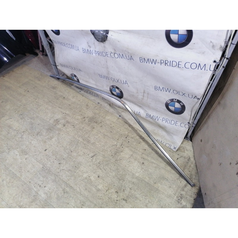 Молдинг крыши (кузов и элементы) Mercedes-Benz E-class W124 1990 3.2 a1246980643