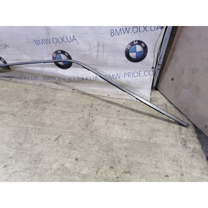 Молдинг крыши (кузов и элементы) Mercedes-Benz E-class W124 1990 3.2 a1246980643