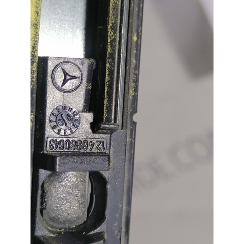 Молдинг крыши (кузов и элементы) Mercedes-Benz E-class W124 1990 3.2 a1246980643