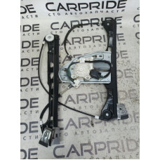 Механизм стеклоподъемника с мотором