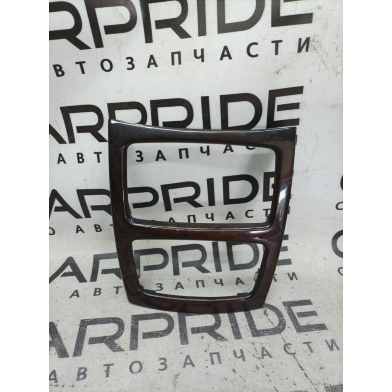 Декоративна накладка центральної консолі (салон) BMW 3-series E92 2010 3.0 N54 51166960678