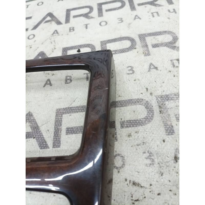 Декоративна накладка центральної консолі (салон) BMW 3-series E92 2010 3.0 N54 51166960678