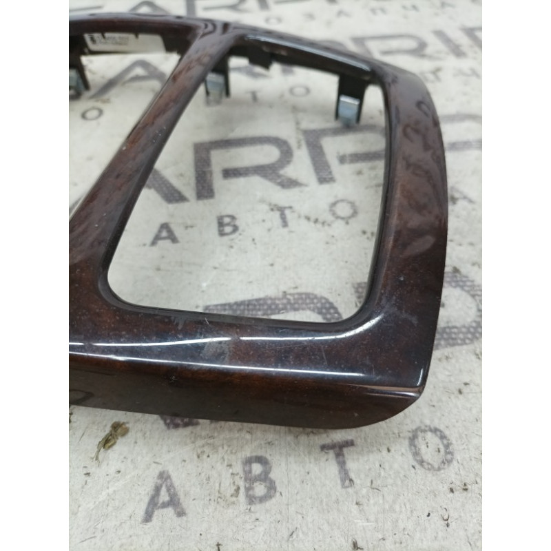 Декоративна накладка центральної консолі (салон) BMW 3-series E92 2010 3.0 N54 51166960678