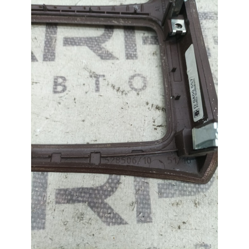 Декоративна накладка центральної консолі (салон) BMW 3-series E92 2010 3.0 N54 51166960678