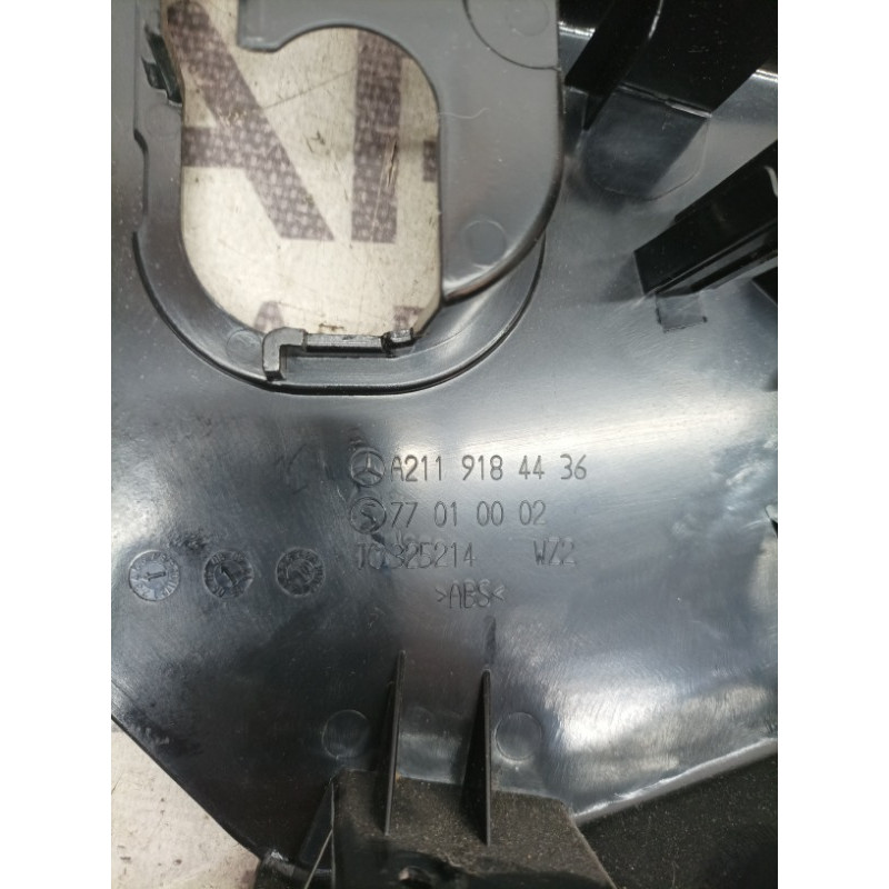 Накладка сидения (салон) Mercedes-Benz E-class W211 2008 3.5 a2119184436