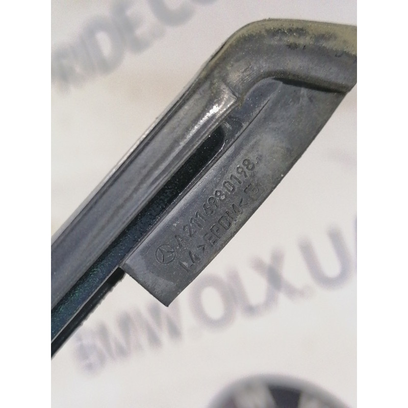 Молдинг крыши (кузов и элементы) Mercedes-Benz E-class W211 2008 3.5 a2116980198