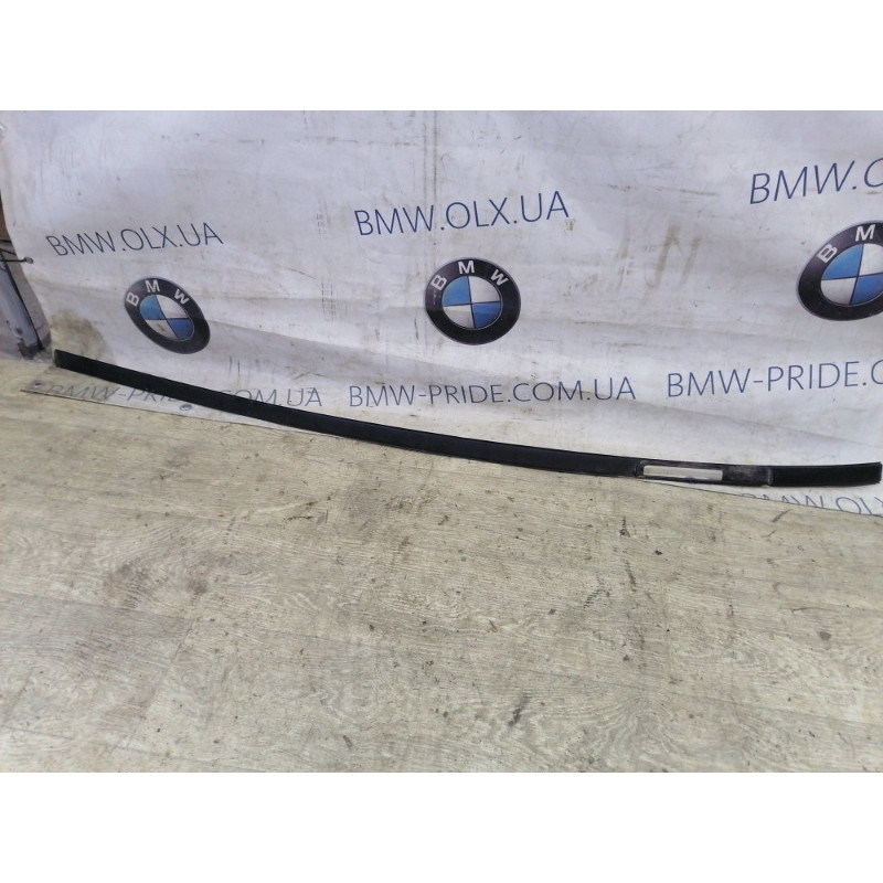 Молдинг на дах (кузов і елементи) Mercedes-Benz GL X164 2012 4.6 a1646903380