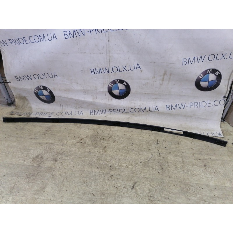 Молдинг на дах (кузов і елементи) Mercedes-Benz GL X164 2012 4.6 a1646903380
