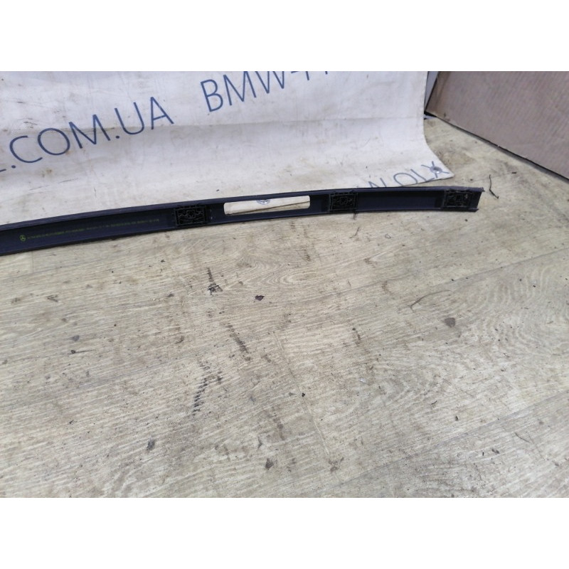 Молдинг на дах (кузов і елементи) Mercedes-Benz GL X164 2012 4.6 a1646903380