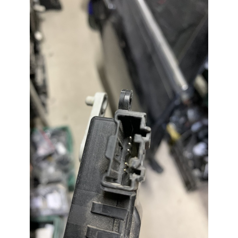 Привод заслонки отопителя (отопление и кондиционирование) Mazda 6 GH 2008 2.0 RF7J