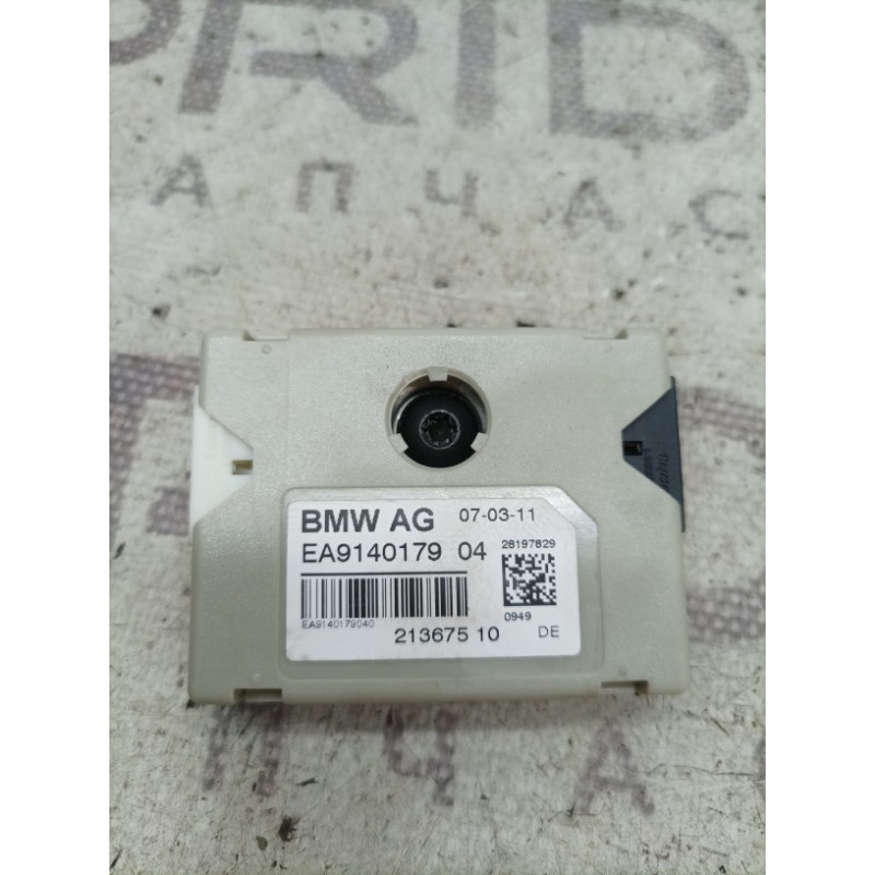 Усилитель антенны (электрика) BMW 5-series F10 2011 3.0 N55B30 65209140179