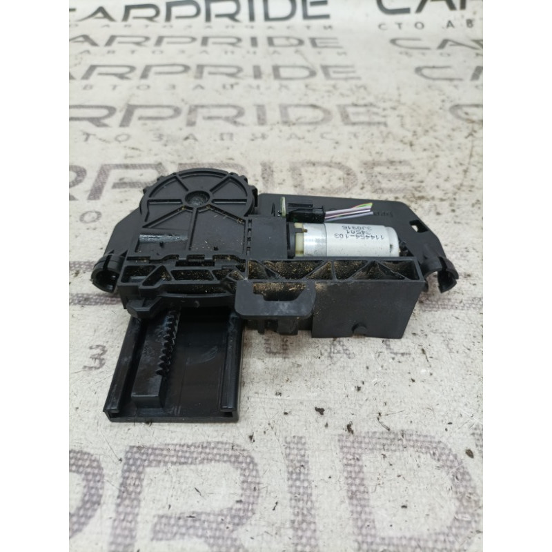 Привод подголовника (электрика) Mercedes-Benz E-class W211 2008 3.5 a0009700026