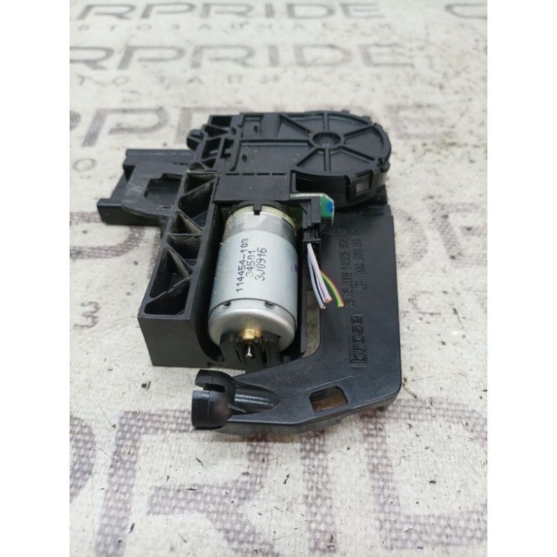 Привод подголовника (электрика) Mercedes-Benz E-class W211 2008 3.5 a0009700026