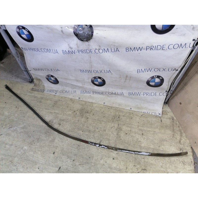 Молдинг крыши (кузов и элементы) Mercedes-Benz C-class W203 2007 3.0 a2036982698