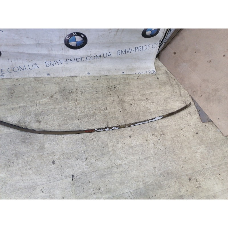 Молдинг крыши (кузов и элементы) Mercedes-Benz C-class W203 2007 3.0 a2036982698