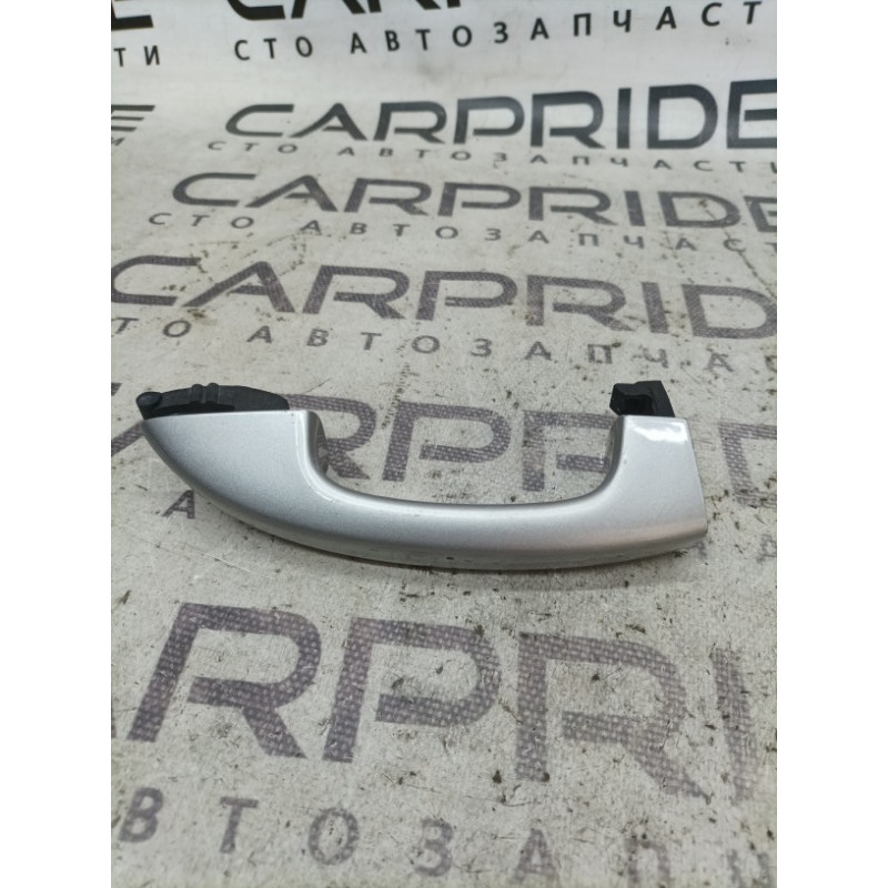 Ручка двери внешняя (кузов и элементы) Volkswagen Passat B7 2014 1.8 1k8837205f