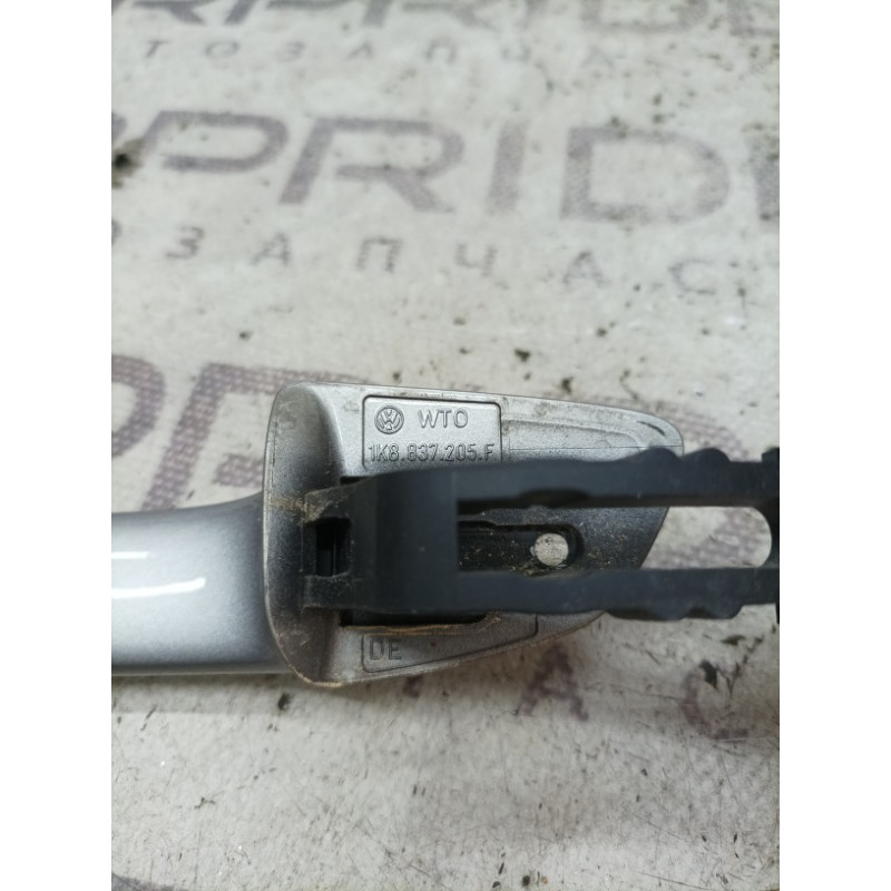 Ручка двери внешняя (кузов и элементы) Volkswagen Passat B7 2014 1.8 1k8837205f