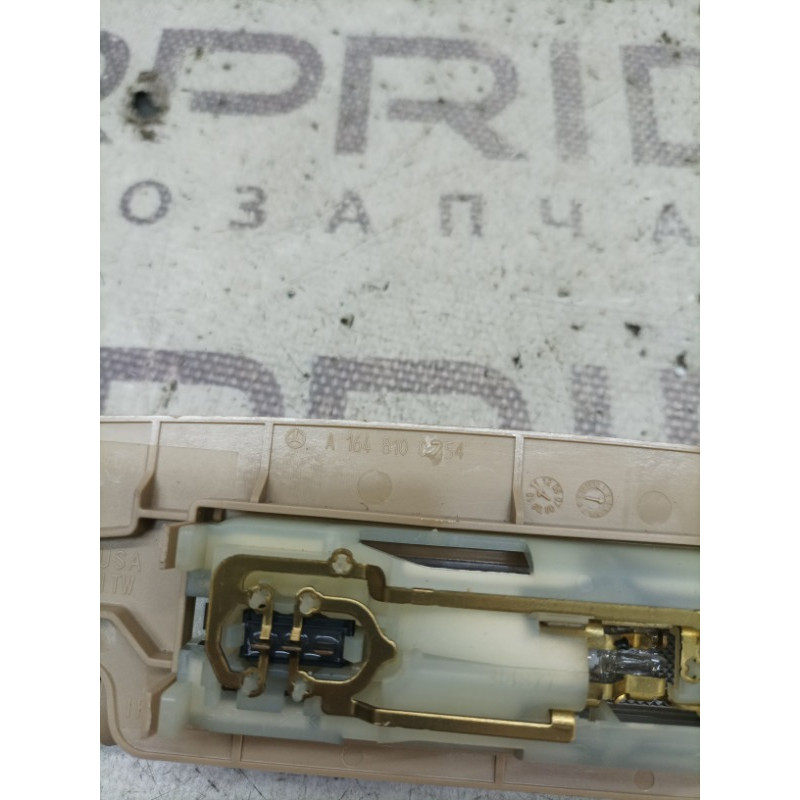 Ручка потолка (салон) Mercedes-Benz GL X164 2012 4.6 a1648100754
