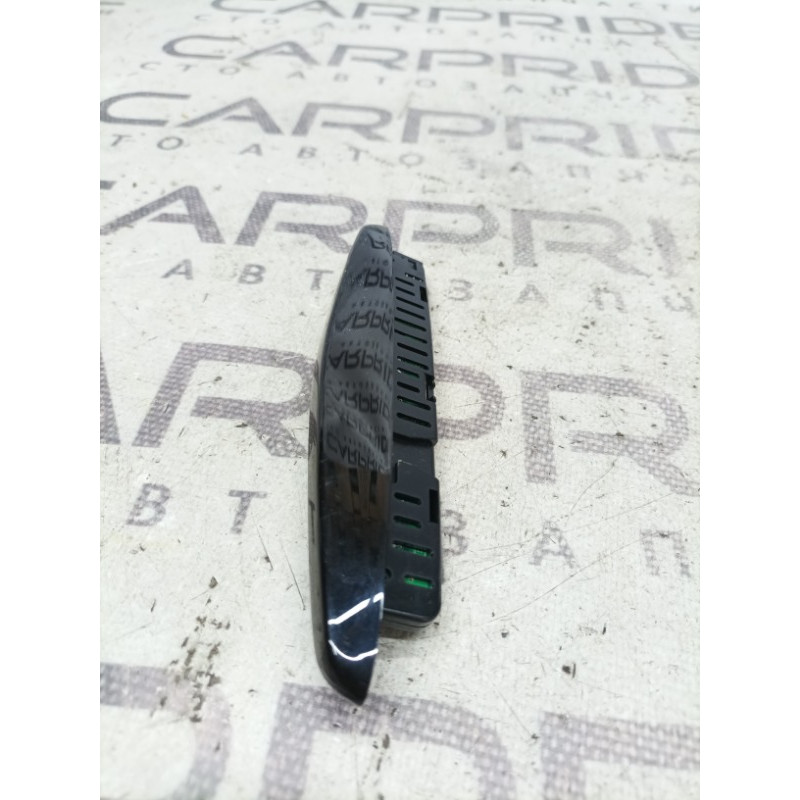 Дисплей парктроніка (електрика) Mercedes-Benz GL X164 2012 4.6 a0015424723