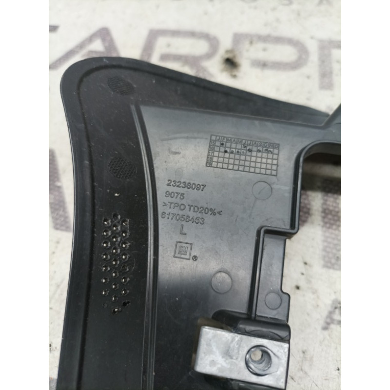 Кронштейн (двигатель и элементы) Cadillac Xt5 1 2016 3.6 617058453