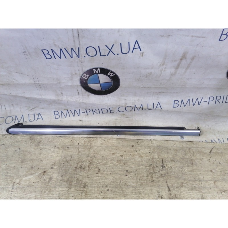 Молдинг стекла (кузов и элементы) Mercedes-Benz GL X164 2012 4.6 a1646908280