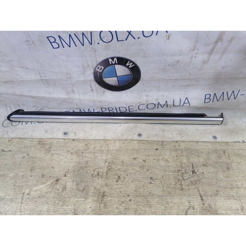 Молдинг стекла (кузов и элементы) Mercedes-Benz GL X164 2012 4.6 a1646908280