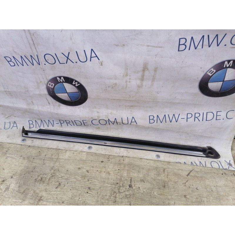 Молдинг стекла (кузов и элементы) Mercedes-Benz GL X164 2012 4.6 a1646908280