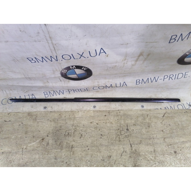 Молдинг стекла (кузов и элементы) Mercedes-Benz E-class W211 2008 3.5 a2117350565