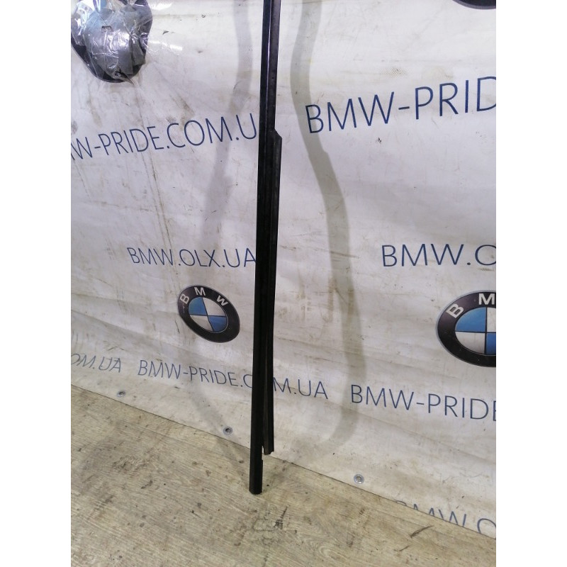 Молдинг стекла (кузов и элементы) Mercedes-Benz E-class W211 2008 3.5 a2117350565