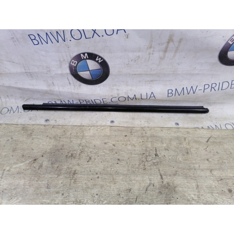 Молдинг стекла (кузов и элементы) Mercedes-Benz E-class W211 2008 3.5 a2117250565