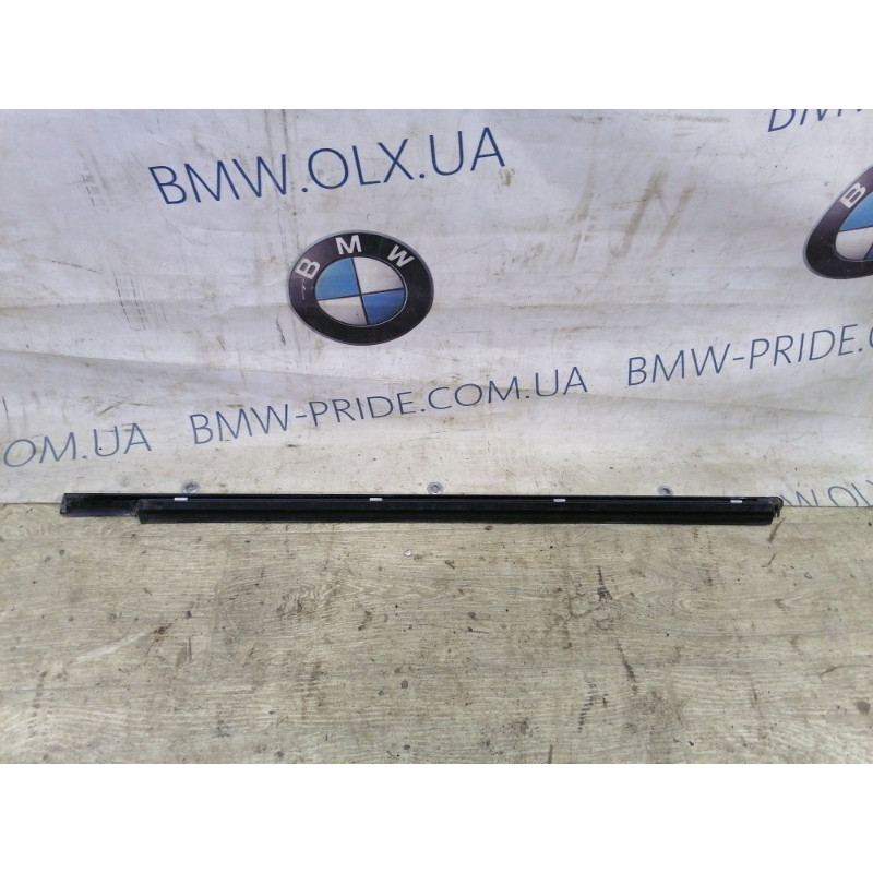 Молдинг стекла (кузов и элементы) Mercedes-Benz E-class W211 2008 3.5 a2117250565