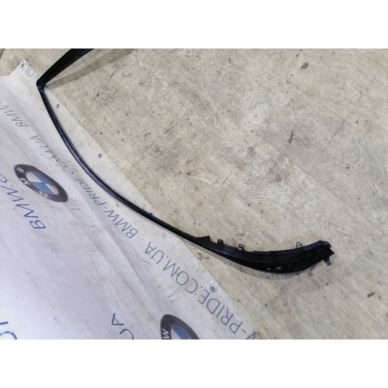 Накладка двери внутренняя (салон) Mercedes-Benz E-class W211 2008 3.5 a2117250171