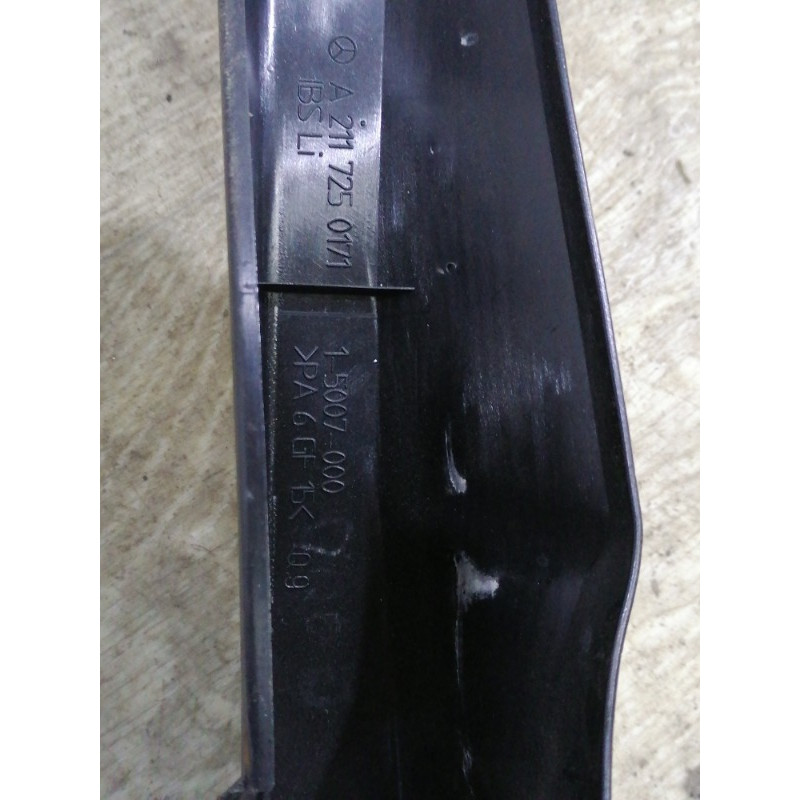 Накладка двери внутренняя (салон) Mercedes-Benz E-class W211 2008 3.5 a2117250171