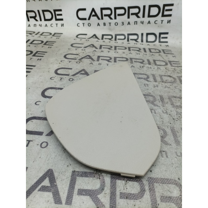 Накладка торпеды боковая (салон) Volkswagen Passat B7 2014 1.8 561858247a