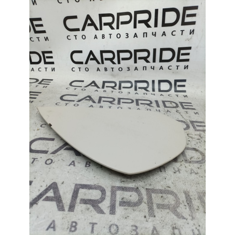 Накладка торпеды боковая (салон) Volkswagen Passat B7 2014 1.8 561858247a