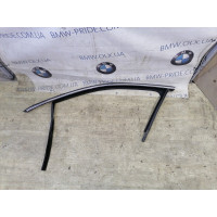 Уплотнитель стекла двери