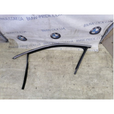 Уплотнитель стекла двери