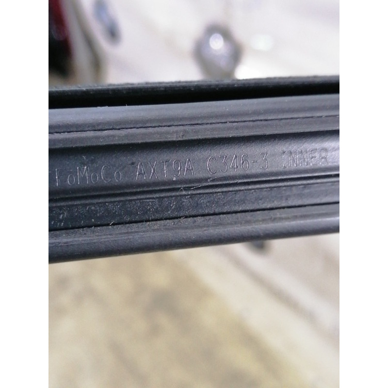 Молдинг стекла внутренний (наружные элементы кузова) FORD Focus MK3 2014 DM5Z-5821457-A