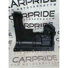 Накладка торпедо нижняя