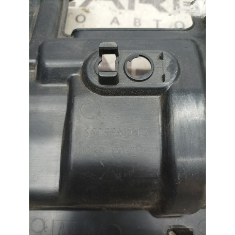 Накладка торпедо нижняя (салон) Subaru Outback BS 2016 2.5 66066al00a