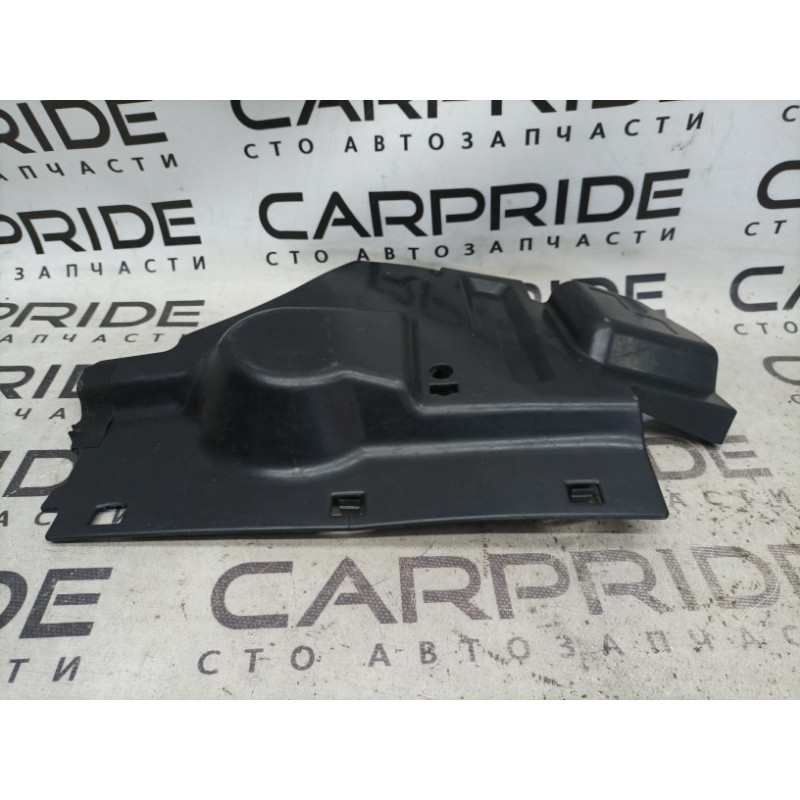 Накладка торпедо нижняя (салон) Subaru Outback BS 2016 2.5 66066al10a