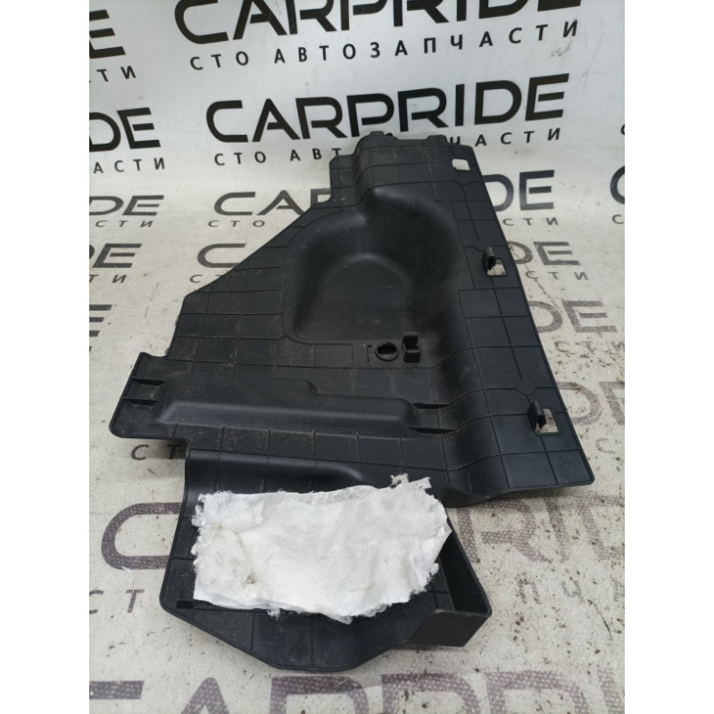 Накладка торпедо нижняя (салон) Subaru Outback BS 2016 2.5 66066al10a