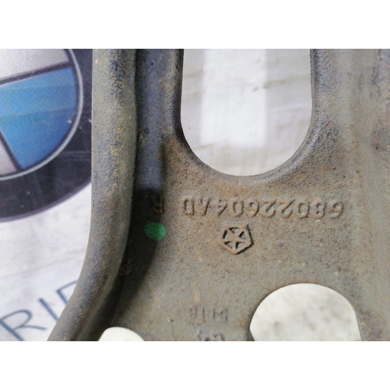 Рычаг підвіски (підвіска) Dodge Durango WD 2015 5.7 HEMi 68022604Ad