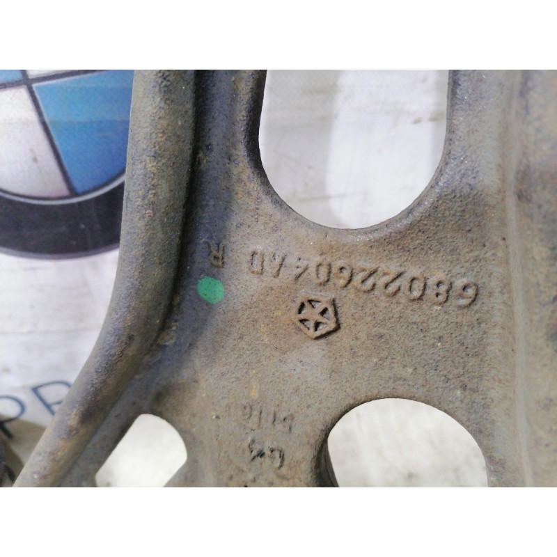 Рычаг підвіски (підвіска) Dodge Durango WD 2015 5.7 HEMi 68022604Ad